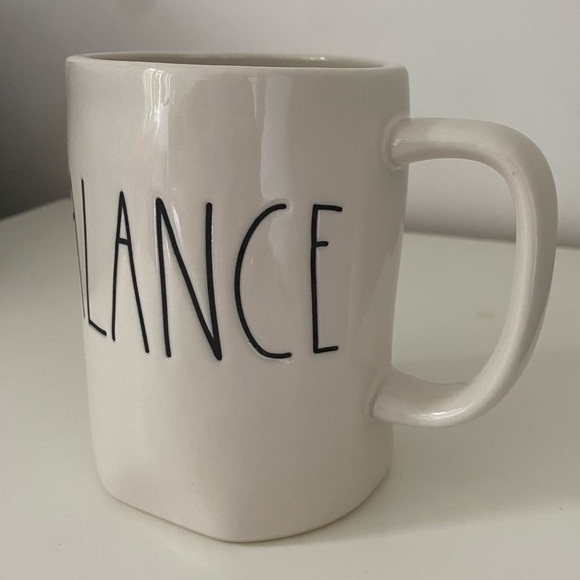 RAE Dunn BALANCE Artisan Collection Ceramic Mug - Picture 4 of 8